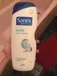 SANEX - Dermo aceite - Gel de ducha