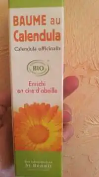 LABORATOIRES ST-BENOÎT - Baume au calendula