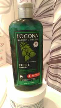 LOGONA - Pflege shampoo - Bio-brennnessel