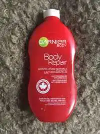 GARNIER - Body Repair - Lait réparateur