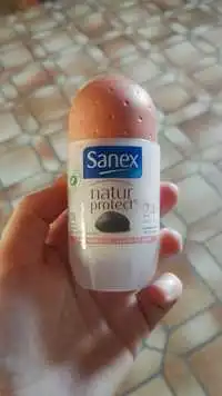 SANEX - Natur protect - Déodorant Pierre d'Alun 24h