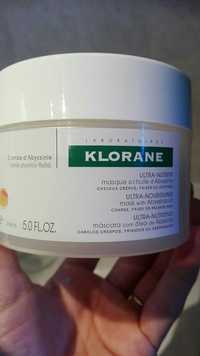 KLORANE - Ultra-nutritif - Masque à l'huile d'Abyssinie