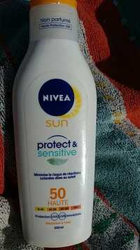 NIVEA - Sun - Protect & sensitive 50