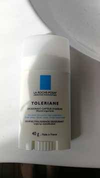 LA ROCHE-POSAY - Toleriane - Déodorant capteur d'odeurs