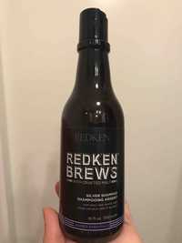 REDKEN - Redken Brews - Shampooing argent
