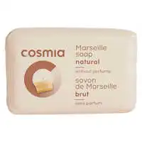 COSMIA BY AUCHAN - savon de Marseille brut