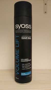 SYOSS - Volume lift - Volumen-haarspray