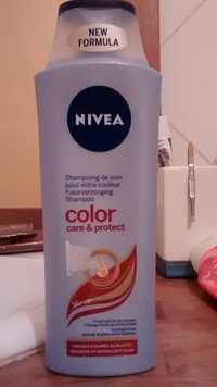 NIVEA - Color care & protect - Shampoing de soin pour votre couleur