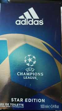 ADIDAS - UEFA Champions league - Eau de toilette
