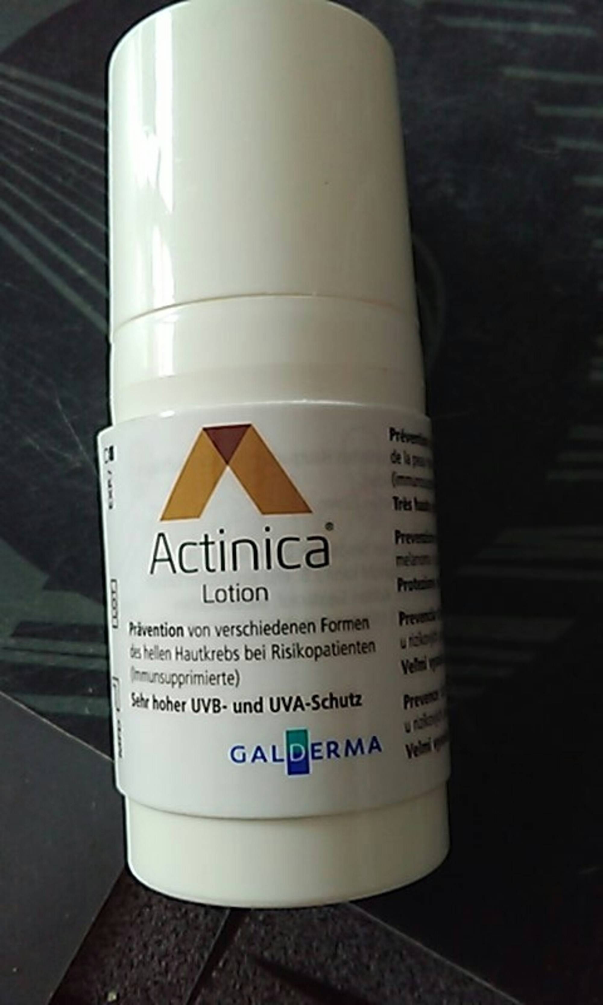 GALDERMA - Lotion actinica