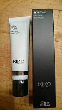 KIKO - Skin Tone - Base visage