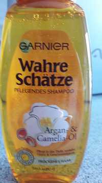GARNIER - Wahre schätze - Pflegendes shampoo