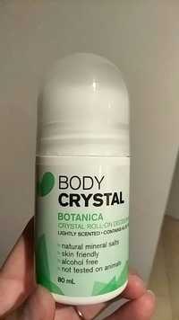 BOTANICA - Body Crystal - Déodorant 