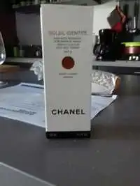 CHANEL - Soleil identité - Soin auto-bronzant sublimateur visage