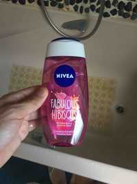 NIVEA - Fabulous hibiscus - Douche soin