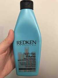 REDKEN - High rise volume - Après-shampooing volumisant