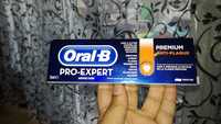 ORAL-B - Pro-Expert Premium anti-plaque - Dentifrice fluoré