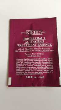 KIEHL'S - Iris extract activating treatment essence