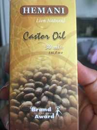 HEMANI - Castor oil