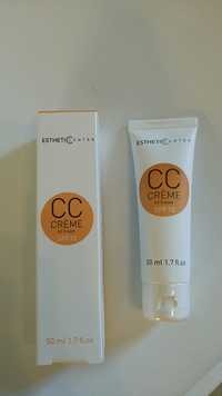 ESTHETIC CENTER - CC Cream SPF 10