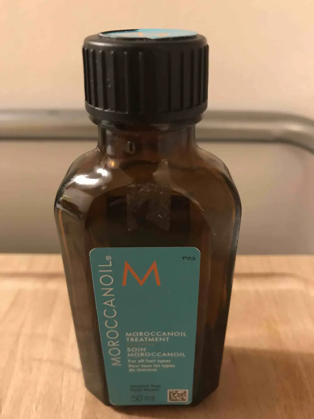 MOROCCANOIL - Soin moroccanoil pour tous les types de cheveux