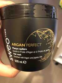 SWEO - Argan perfect - Masque capillaire