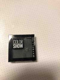 MAYBELLINE - Color show