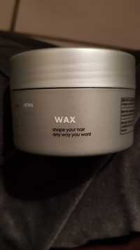 HEMA - Wax - Shape your hair any way you want