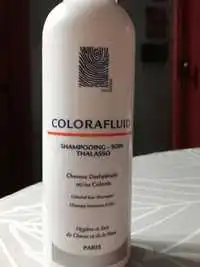 DSH - Colorafluid - Shampooing soin thalasso