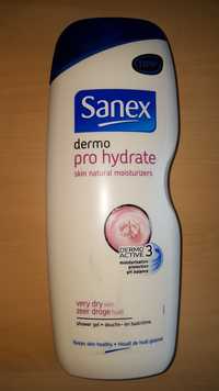 SANEX - Dermo pro hydrate - Shower gel