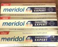 MÉRIDOL - Parodont expert - Le baume de vos gencives