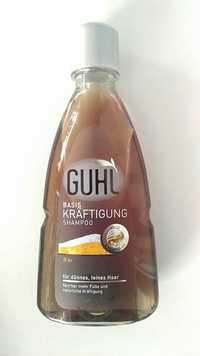 GUHL - Basis kräftigung - Bier Shampoo