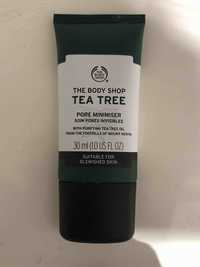 THE BODY SHOP - Tea tree - Soin pores invisibles