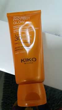 KIKO - Crème solaire protectrice SPF 30