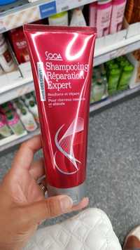 SOOA - Shampooing réparation expert