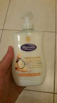 MARQUE REPÈRE - Manava - Crème lavante surgras