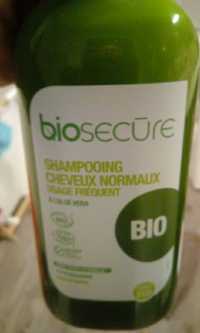 BIO SECURE - Shampooing cheveux normaux bio