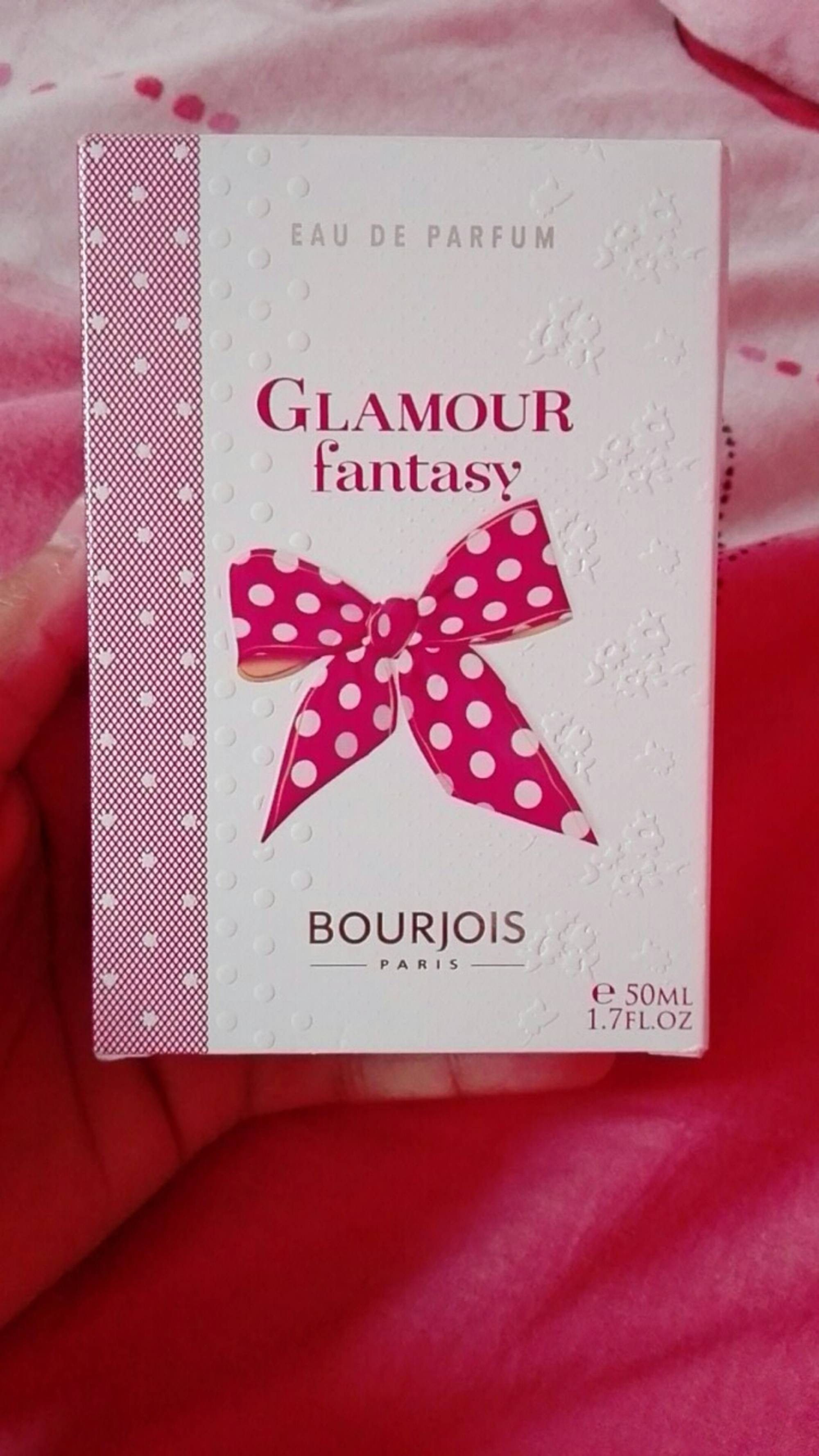 BOURJOIS - Glamour fantasy - Eau de parfum