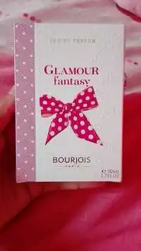 BOURJOIS - Glamour fantasy - Eau de parfum