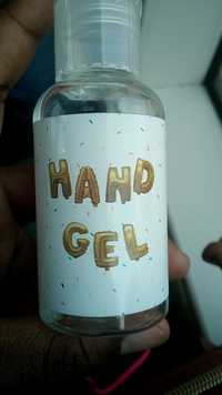 HEMA - Hand gel