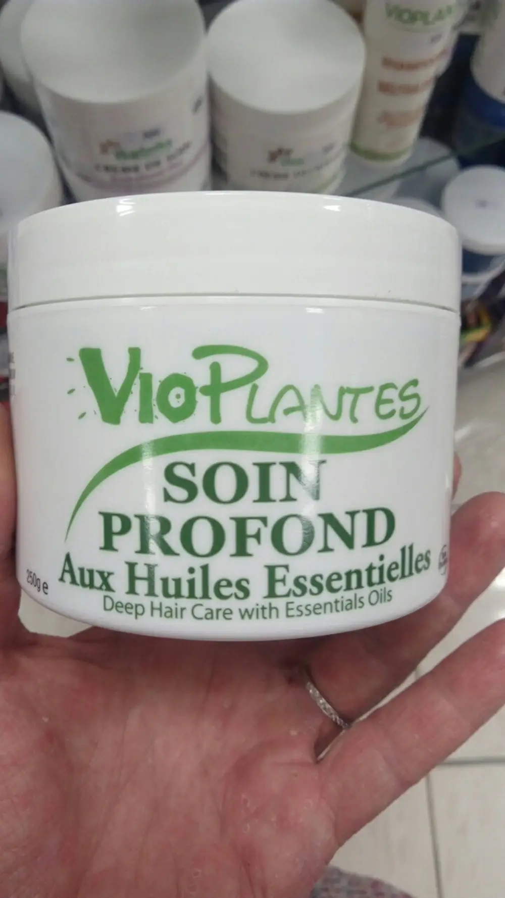 VIOPLANTES - Soin profond aux huiles essentielles 