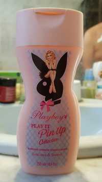 PLAYBOYS - Play it pin up collection - Bubbling shower cream for her
