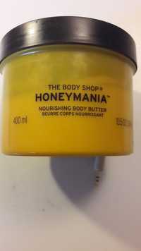 THE BODY SHOP - Honeymania - Beurre corps nourrissant
