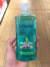 BELHERBAL - Shampoo - Anti-gras