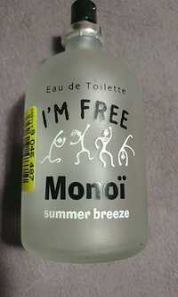 LAURENCE DUMONT - I'm free monoï - Eau de toilette