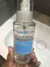 RENÉE BLANCHE - Rb Haute Coiffure - Gouttes de cristaux
