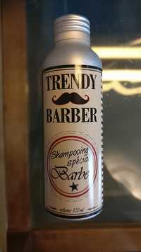 TRENDY BARBER - Shampooing spécial barbe