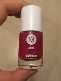 MÊME - Silicium - Vernis à ongles