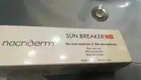 NACRIDERM - Sun breaker SPF 50+ très haute protection