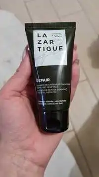 LAZARTIGUE - Repair - Shampooing réparation intense